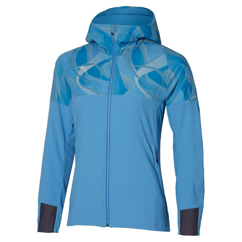 Women's Paris Athlete Hooded Jacket 1