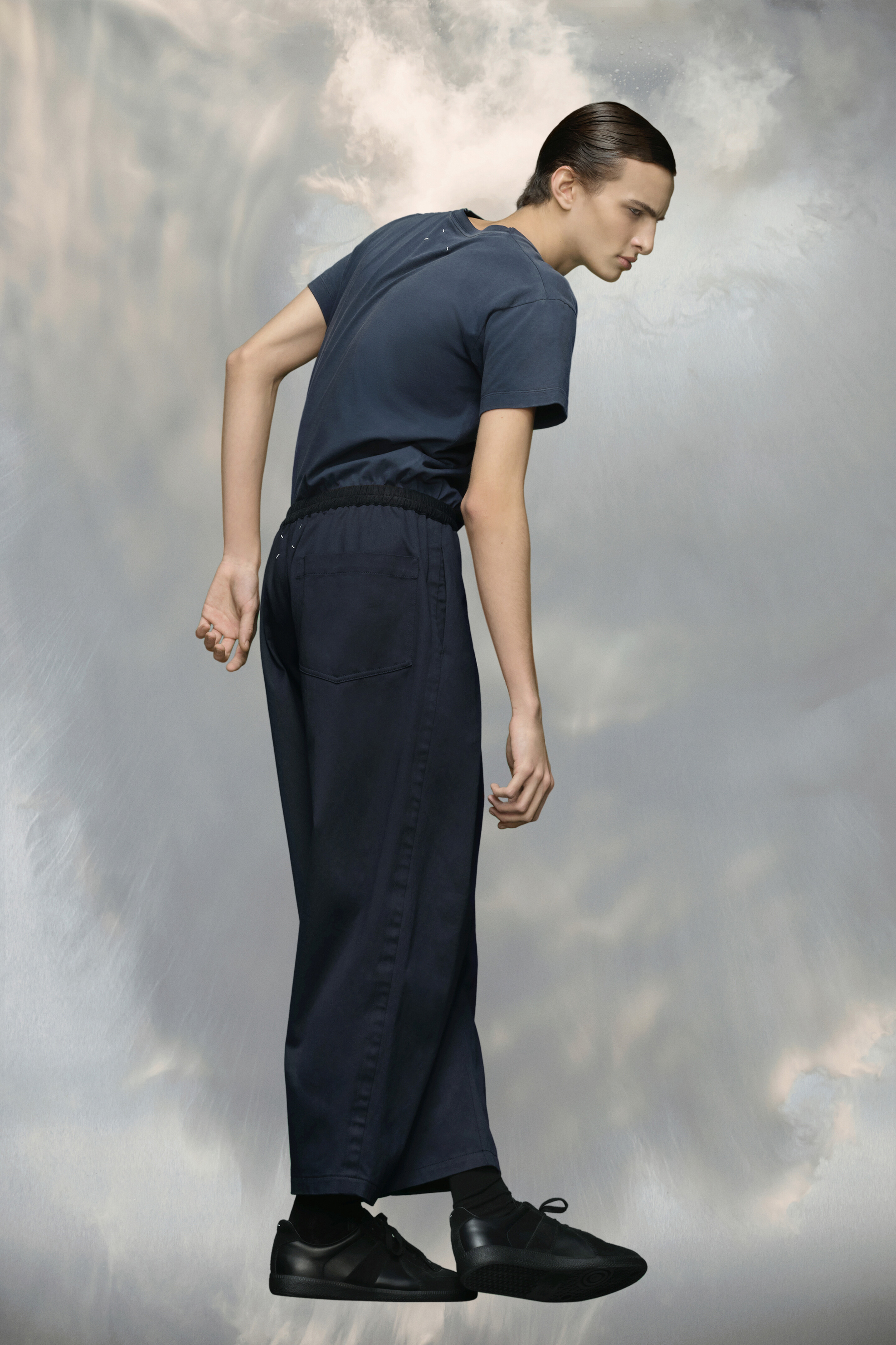 Cotton trousers - 4