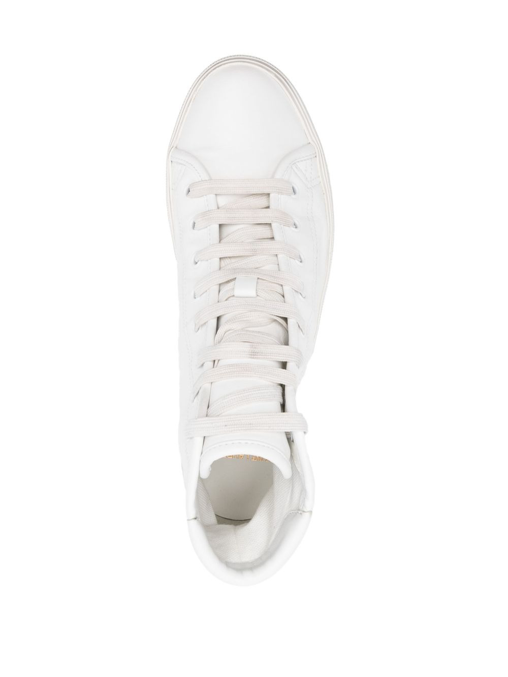 Malibu high-top sneakers - 4