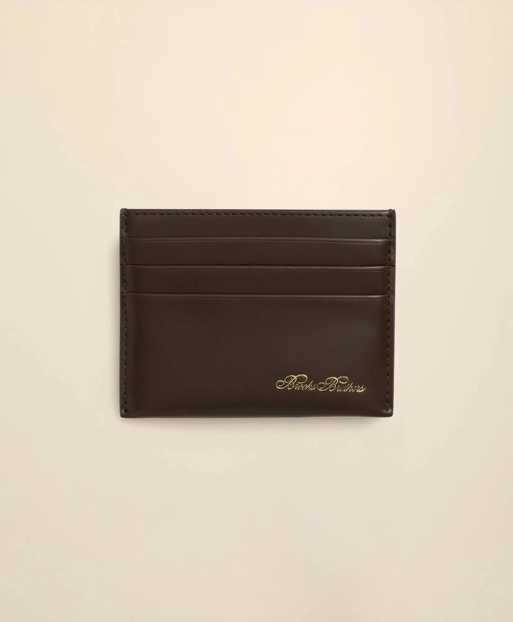 Lambskin Card Case - 1