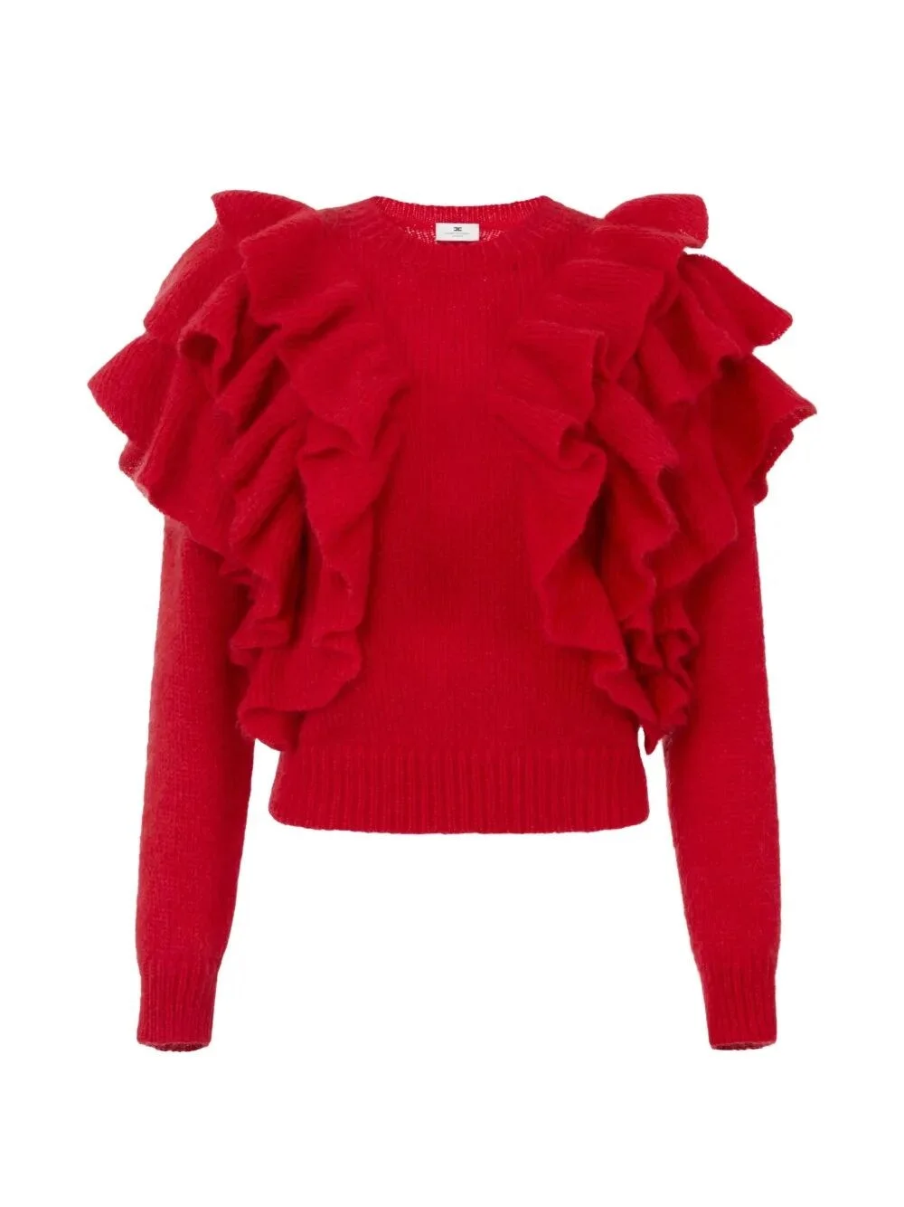 Tricot Sweater - 1