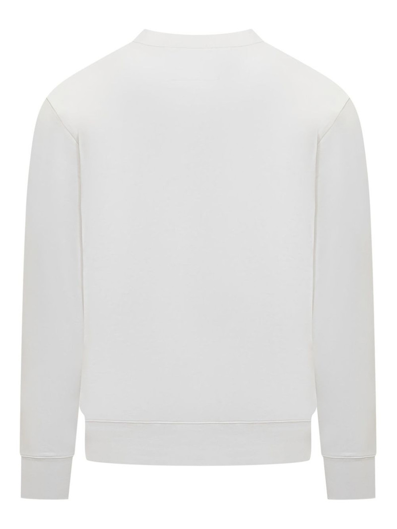C.P. Company fleece sweatshirt outlook