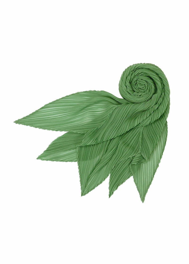 Pleats Please Issey Miyake MONTHLY SCARF FEBRUARY outlook