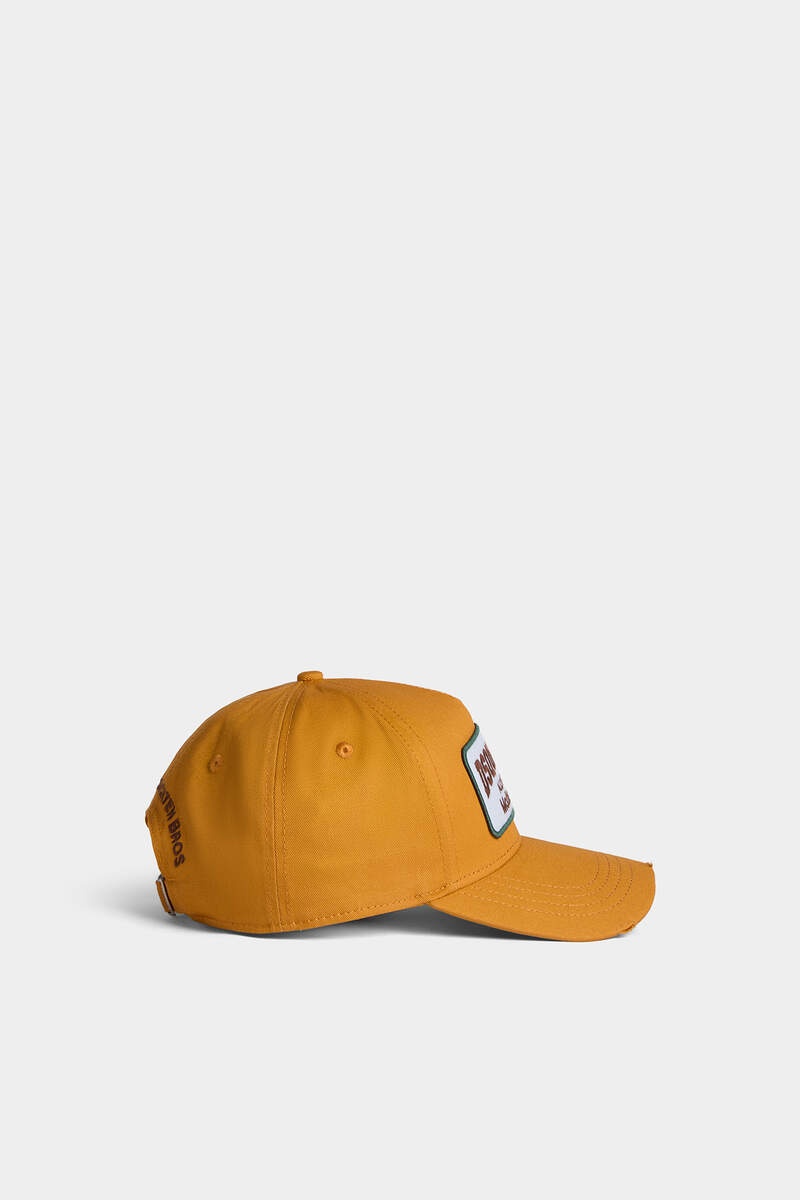 DSQUARED2 PATCH BASEBALL CAP - 4