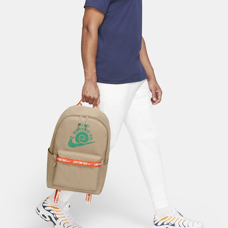 Nike Heritage Backpack 25L 'Brown' DV6070-200 - 5