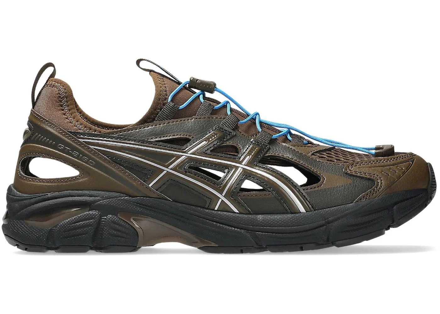 ASICS GT-2160 Breeze Brown Storm/Black Coffee - 1