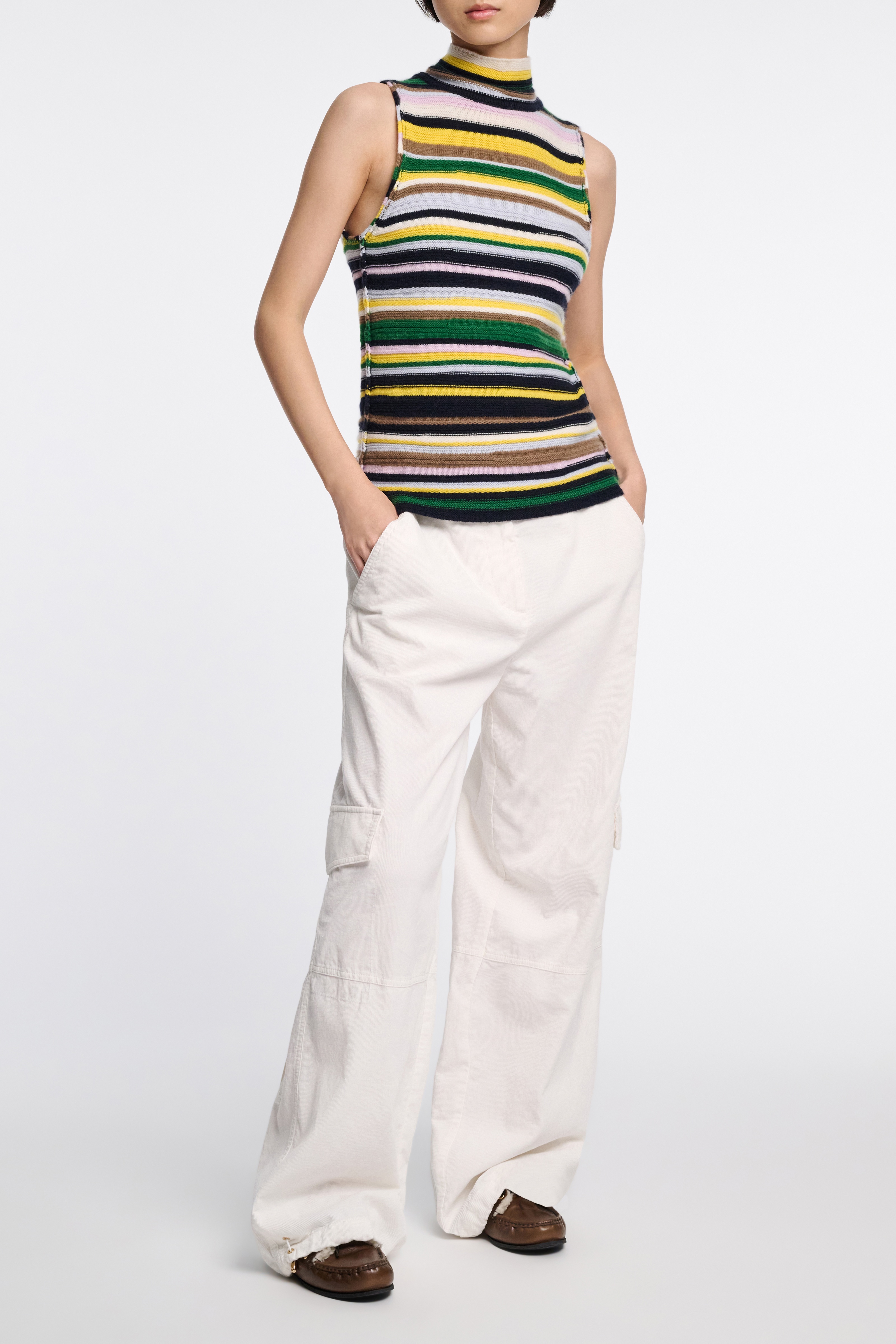 COLORFUL LUXURY top - 3