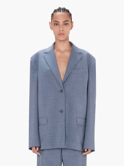 JW Anderson SINGLE-BREASTED TAILORED JACKET outlook