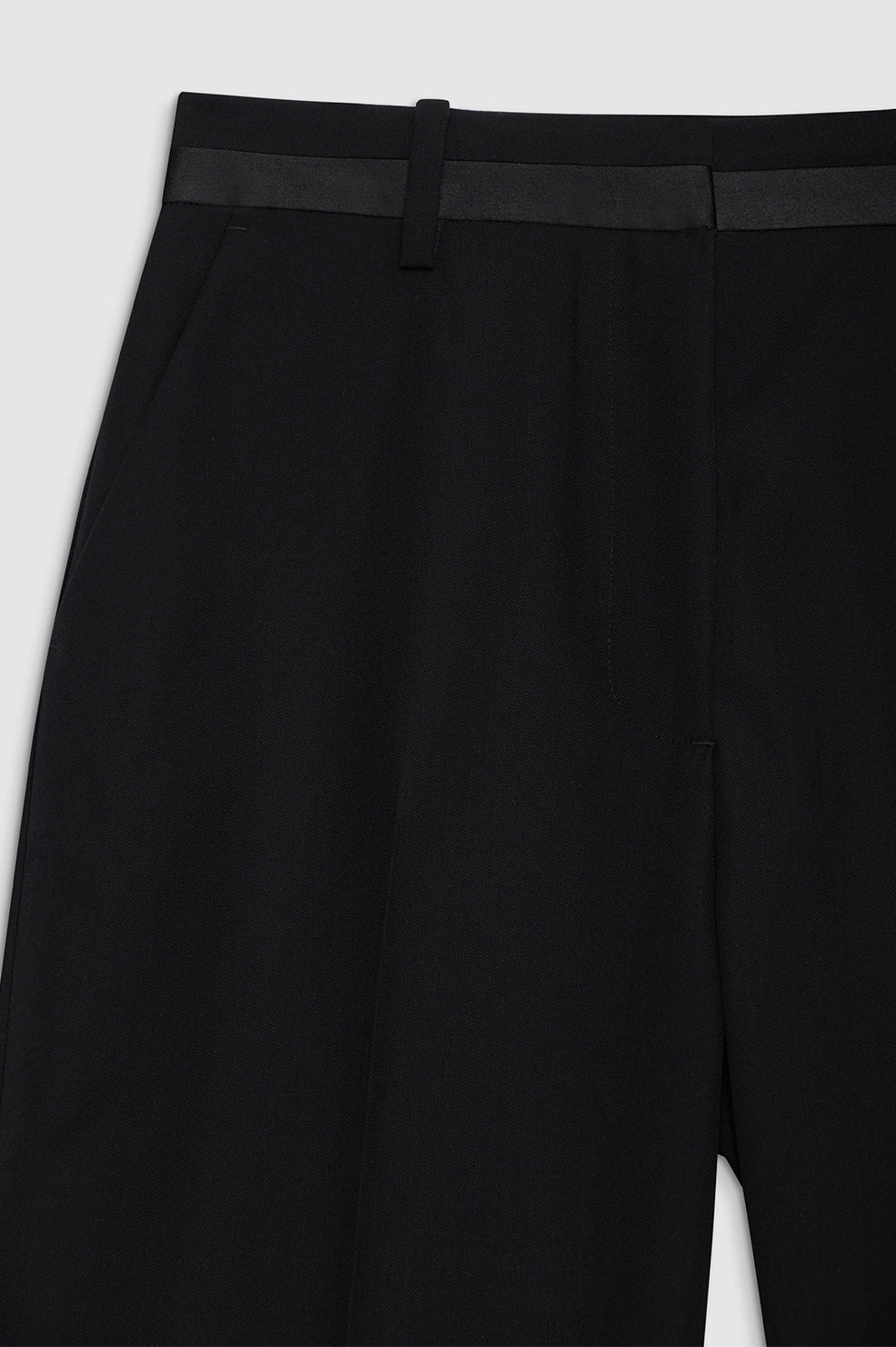Louisa Trouser - Black - 4