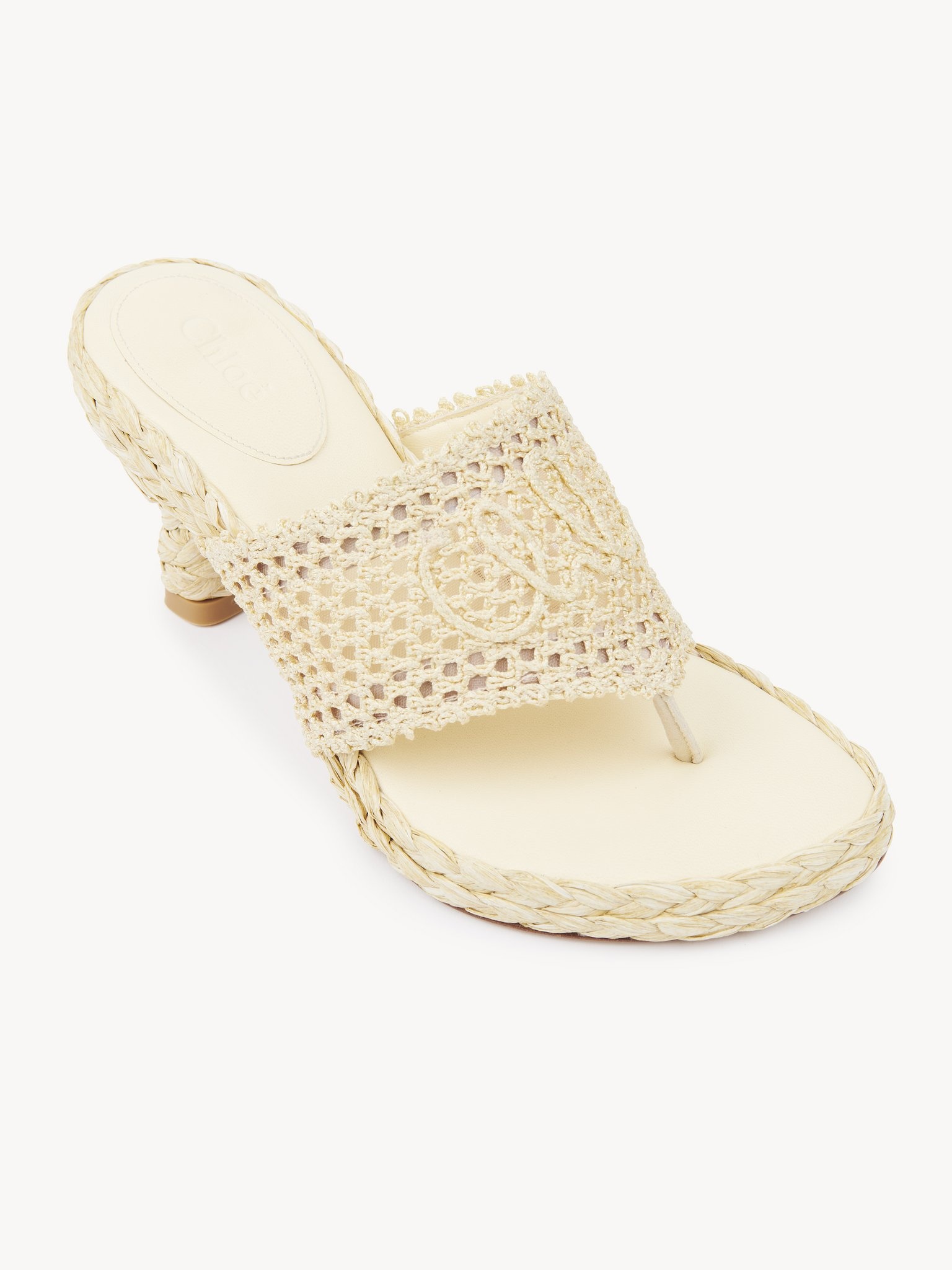 ISLA HEELED SANDAL - 5
