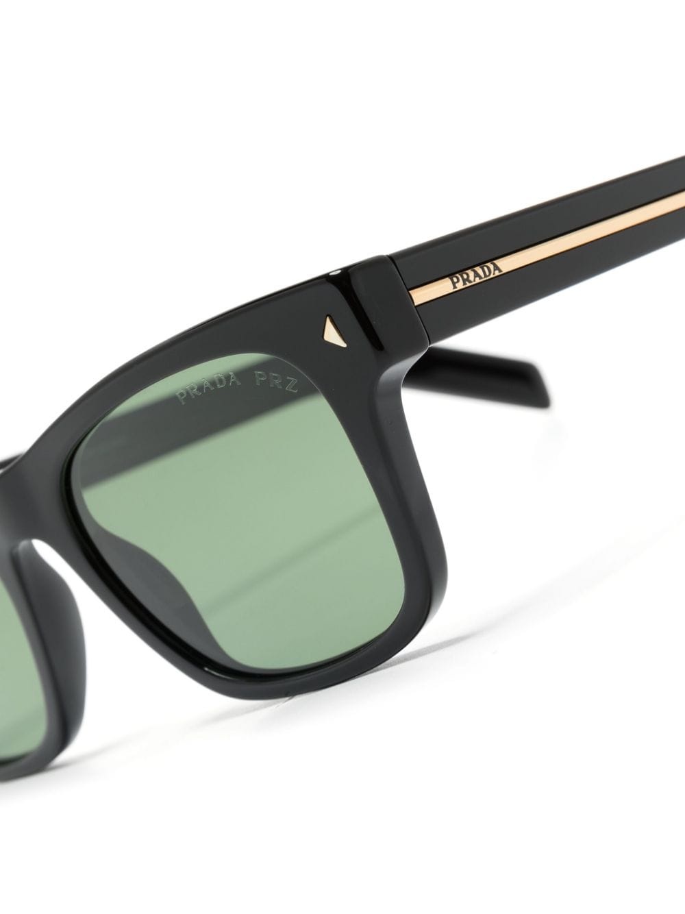 square-frame sunglasses - 3