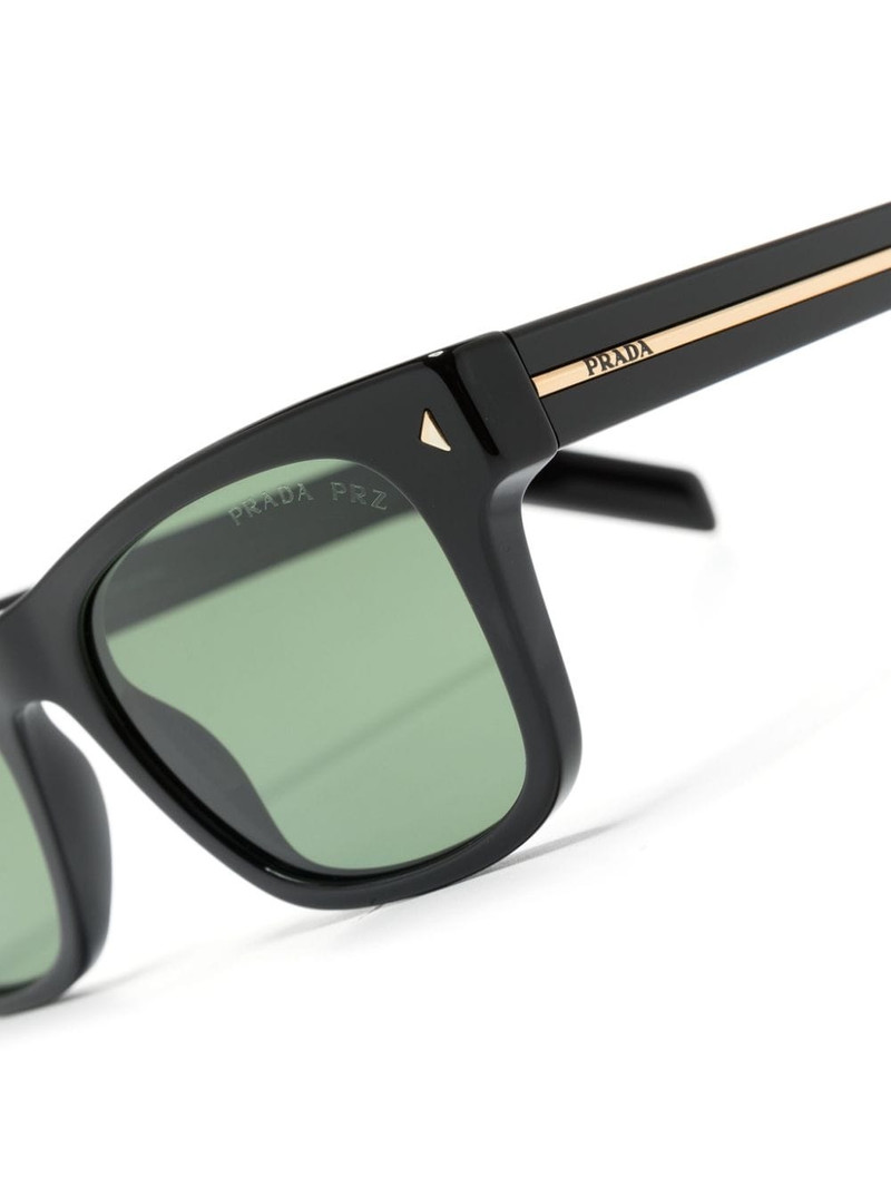 square-frame sunglasses 3
