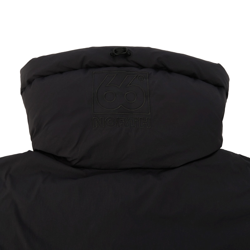 Krafla Cropped Down Vest 4