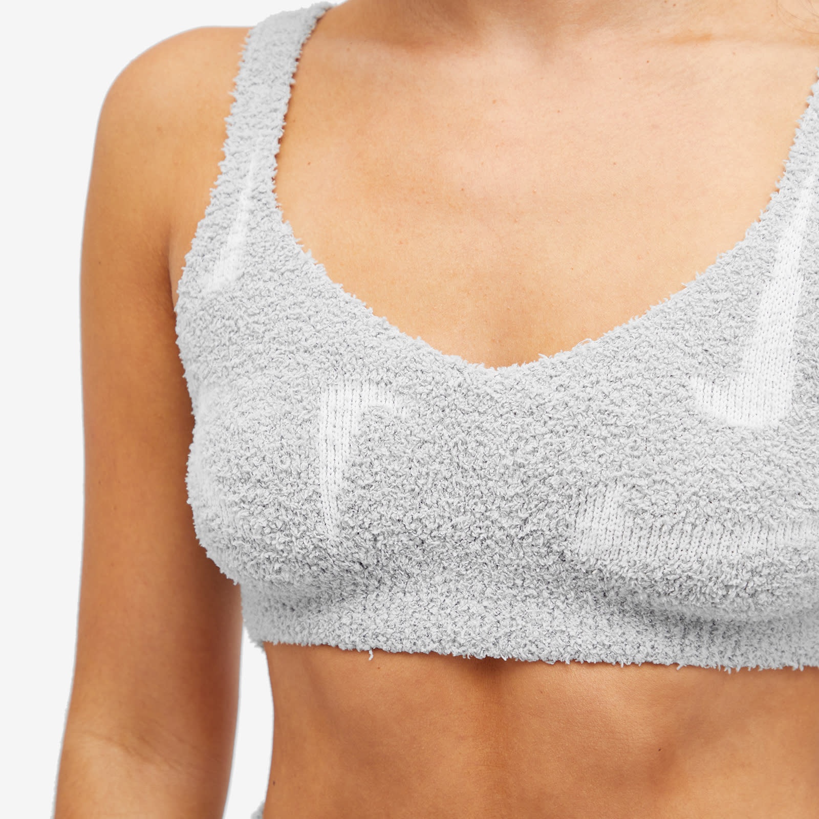 Nike NSW Cozy Knit Bra - 5