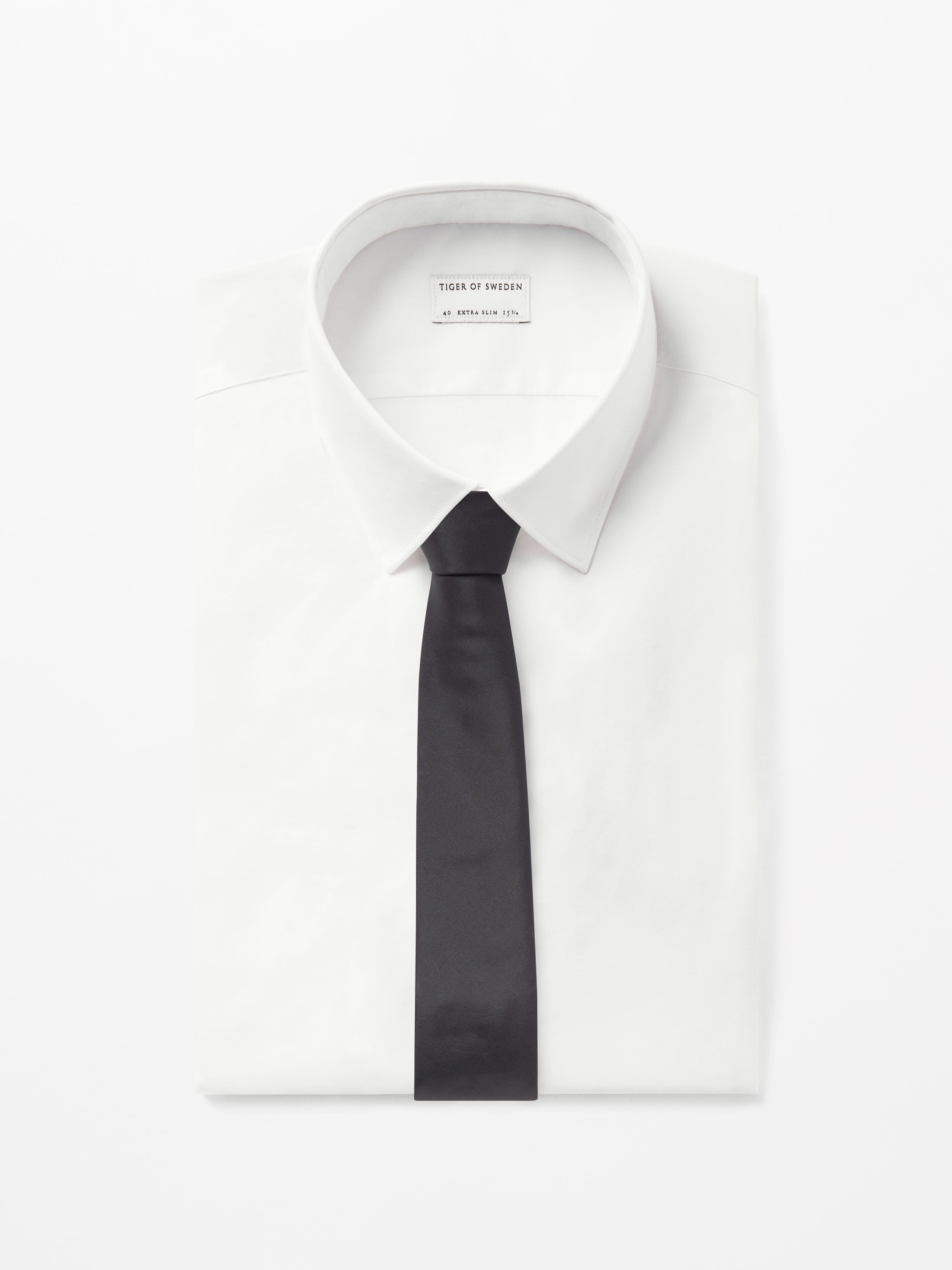 Tido 5 Silk Tie - 2