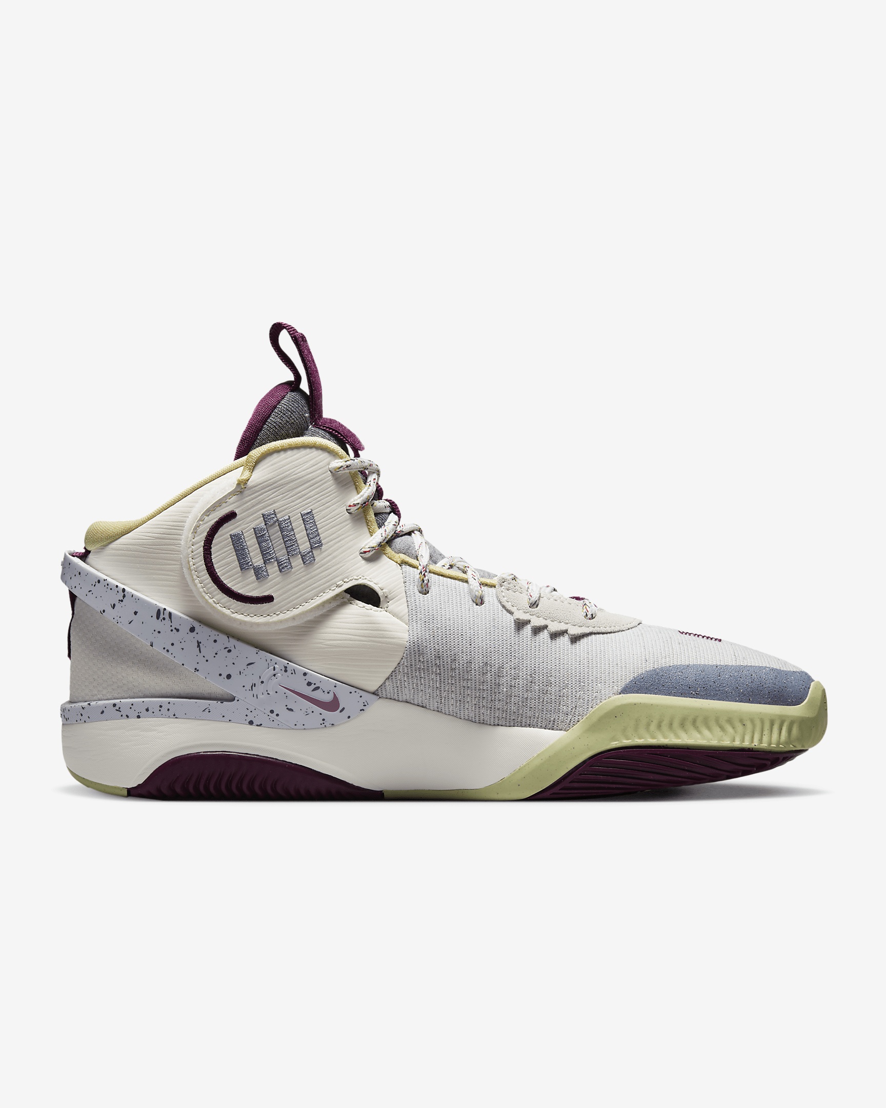 Nike Men's Air Deldon "Deldon Designs" Basketball Shoes - 3