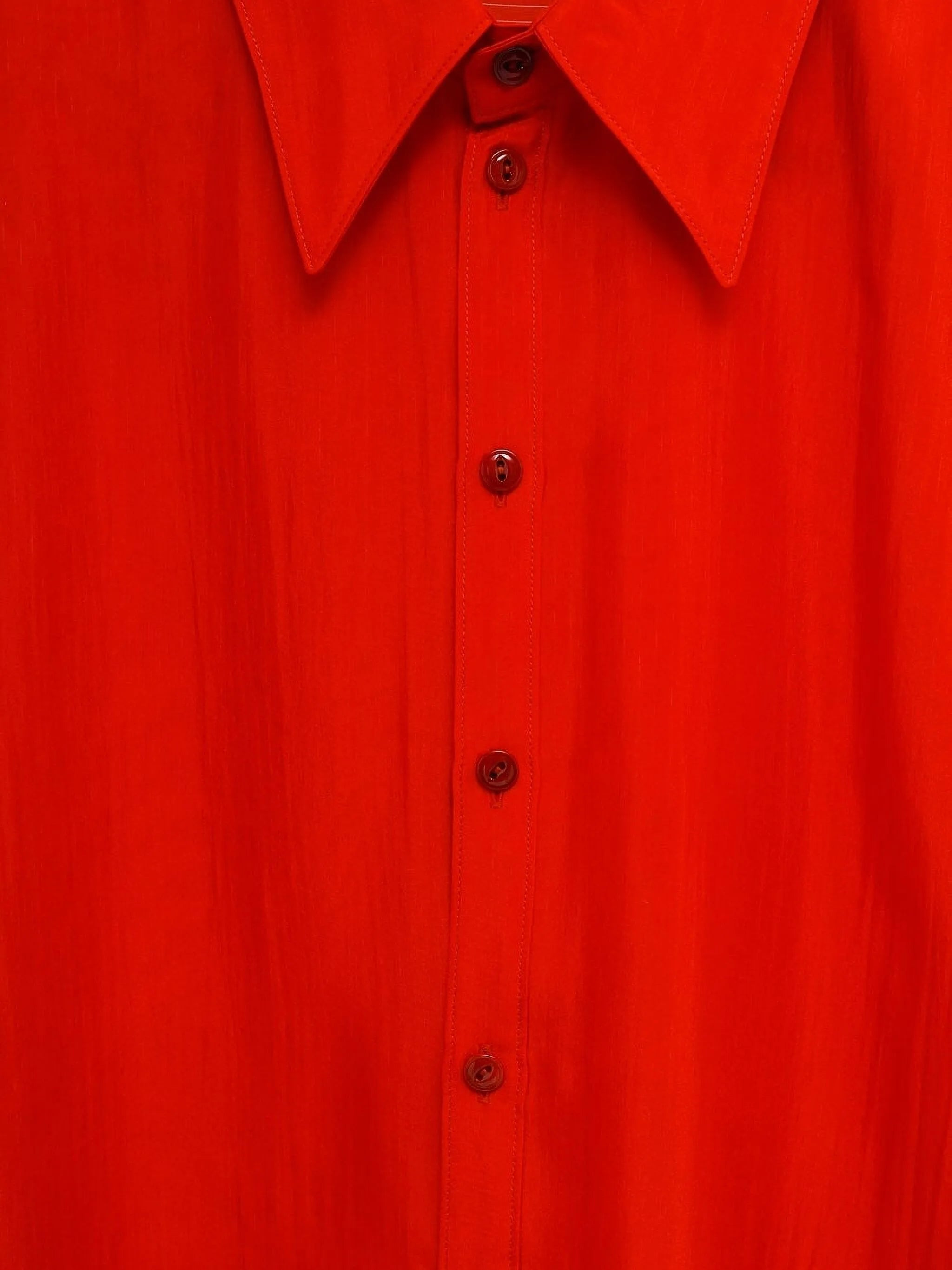 Lemaire Buttoned Blouse - 3