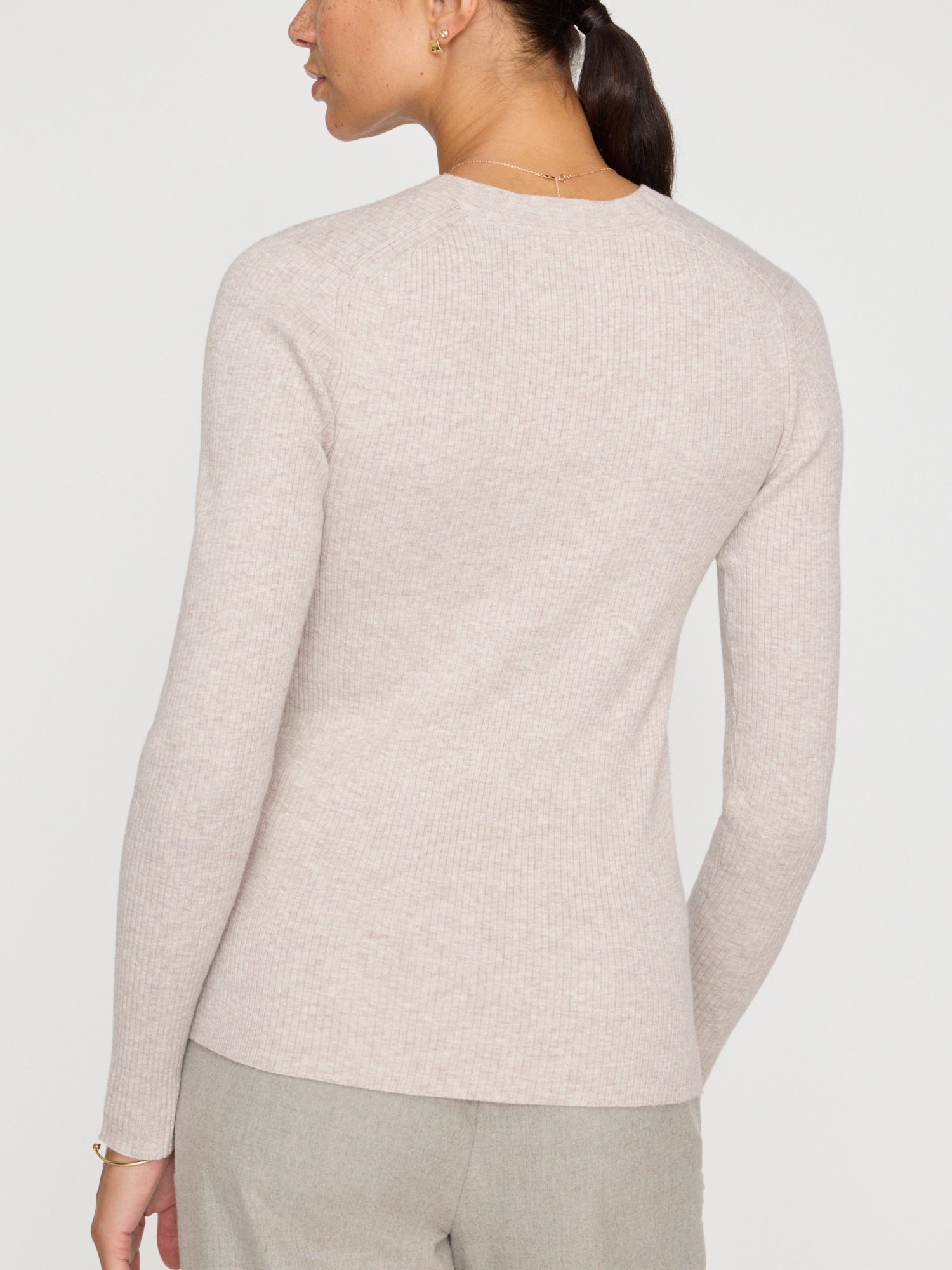 The Tamsin Skinny Rib - 4
