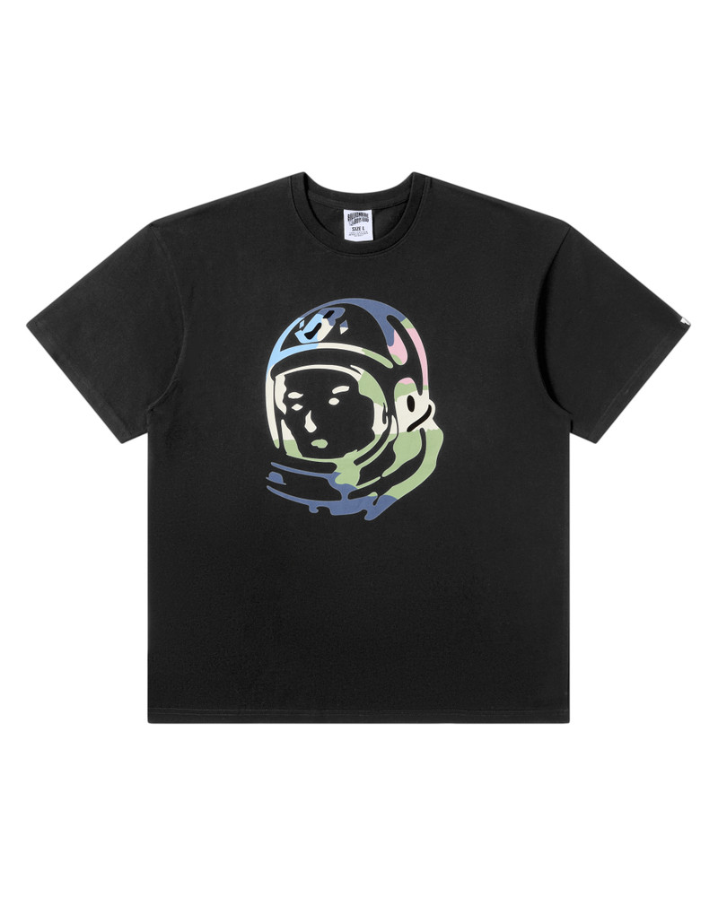 HELMET SPLIT TEE 1