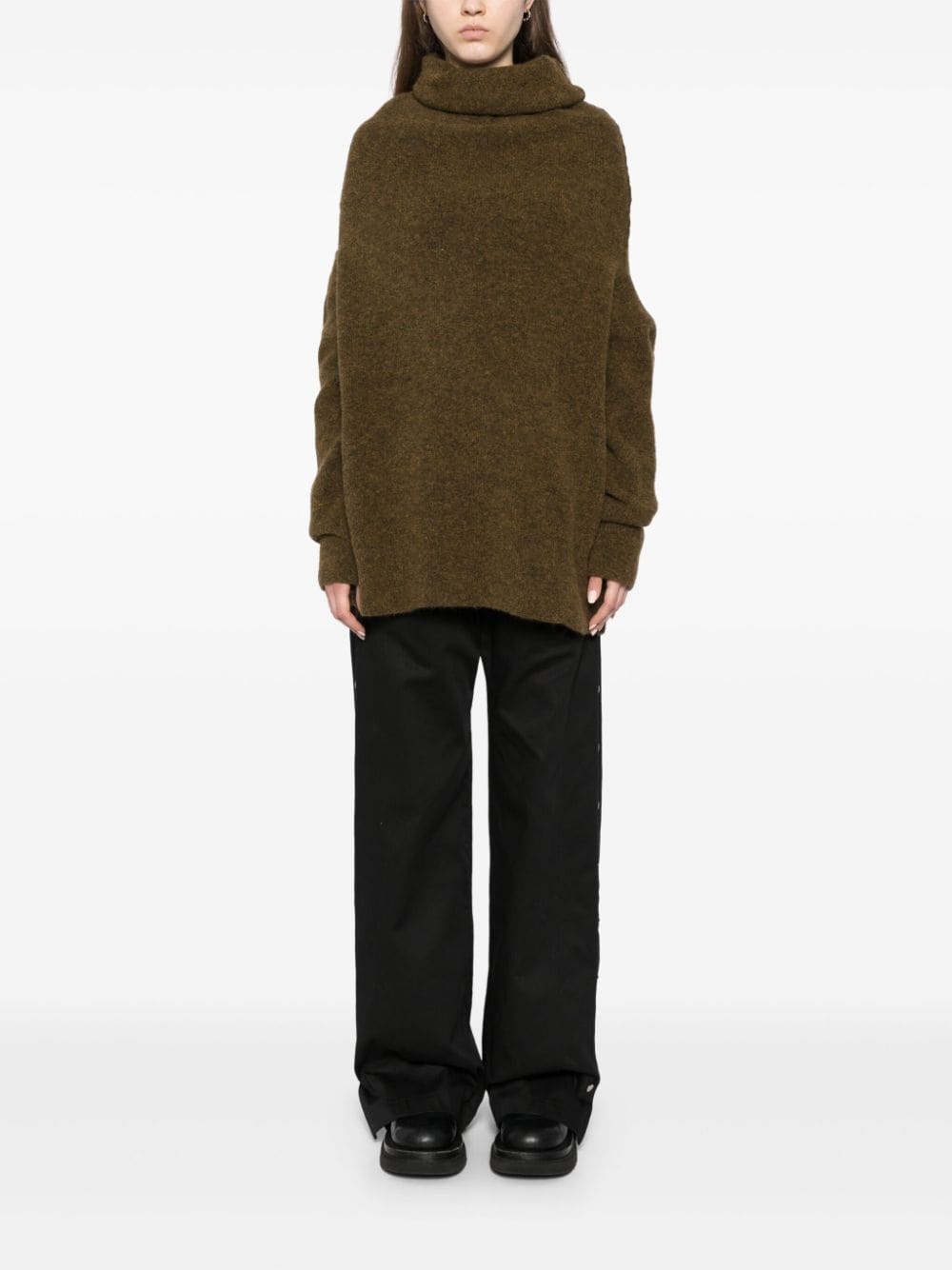 shroud jumper - 2