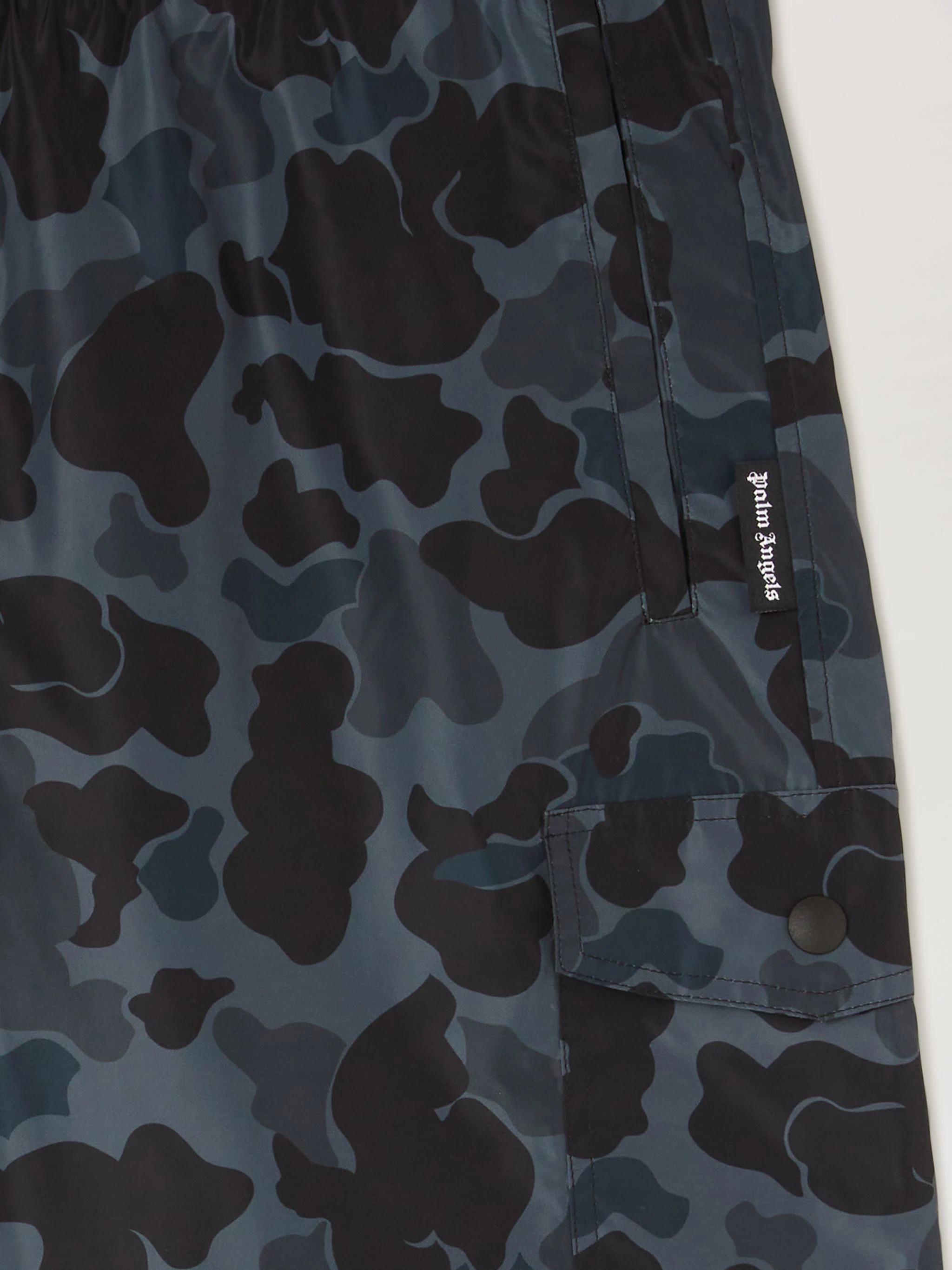 CAMOUFLAGE SWIMSHORT - 2