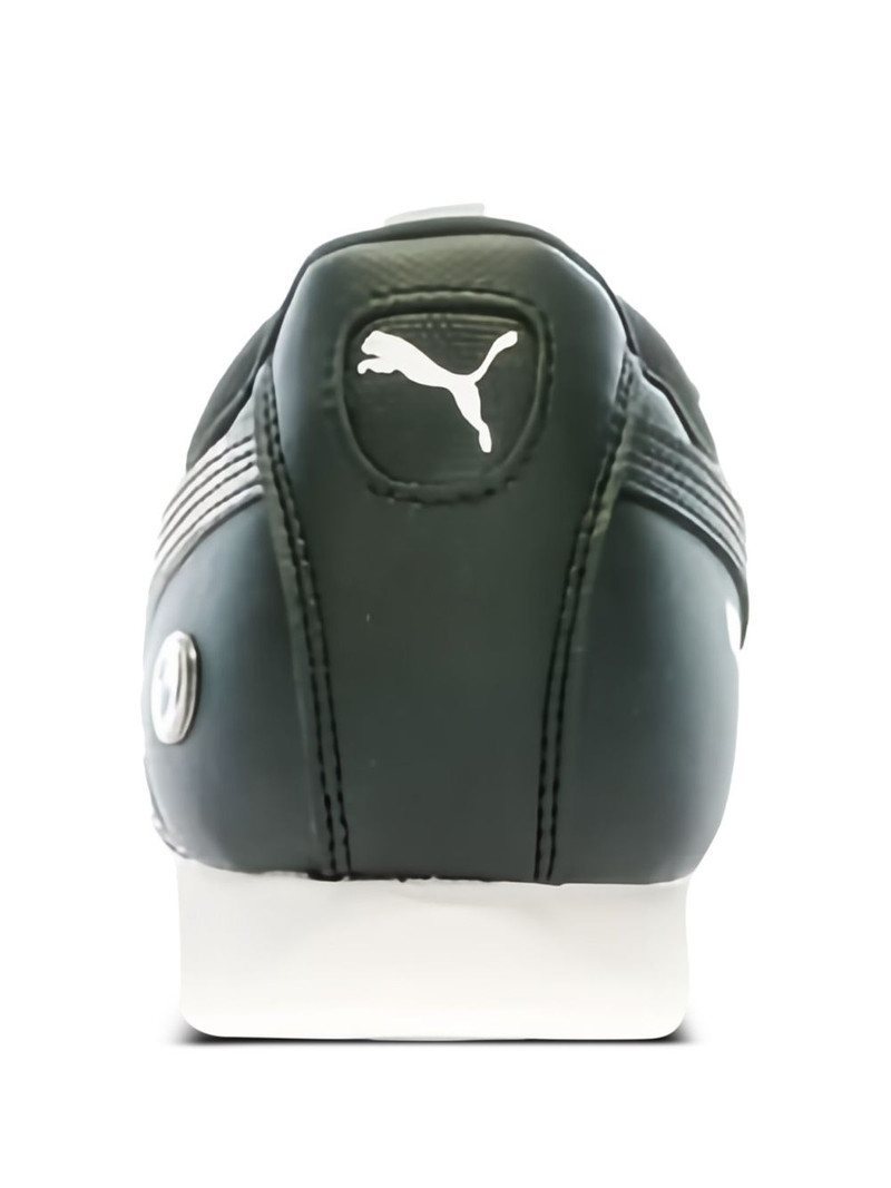 PUMA x BMW Roma "Black" sneakers outlook