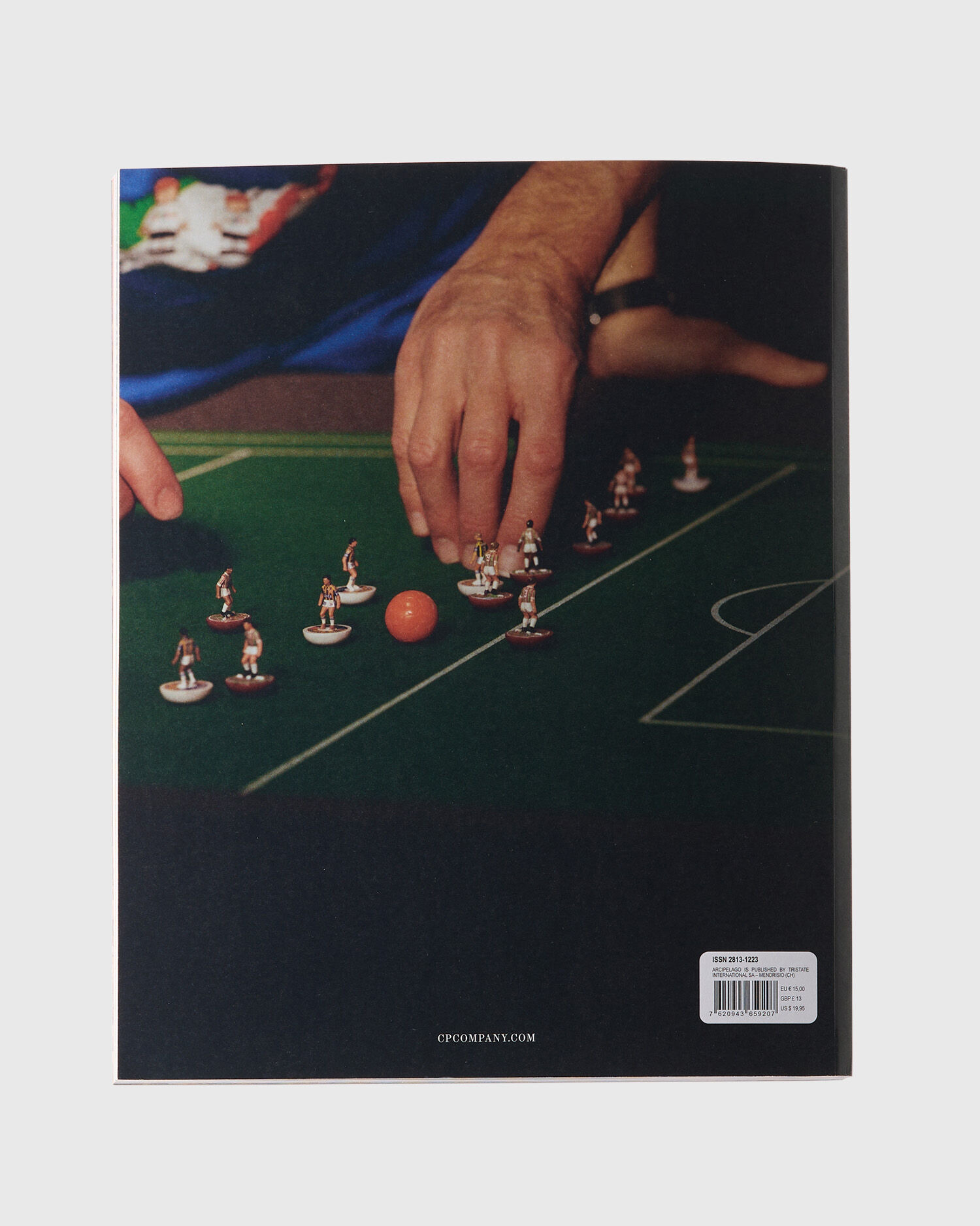 Arcipelago by C.P. Company - Issue 05 - 9