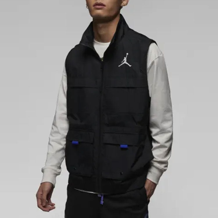 Air Jordan Jumpman Vest 'Black' FD4800-010 - 4