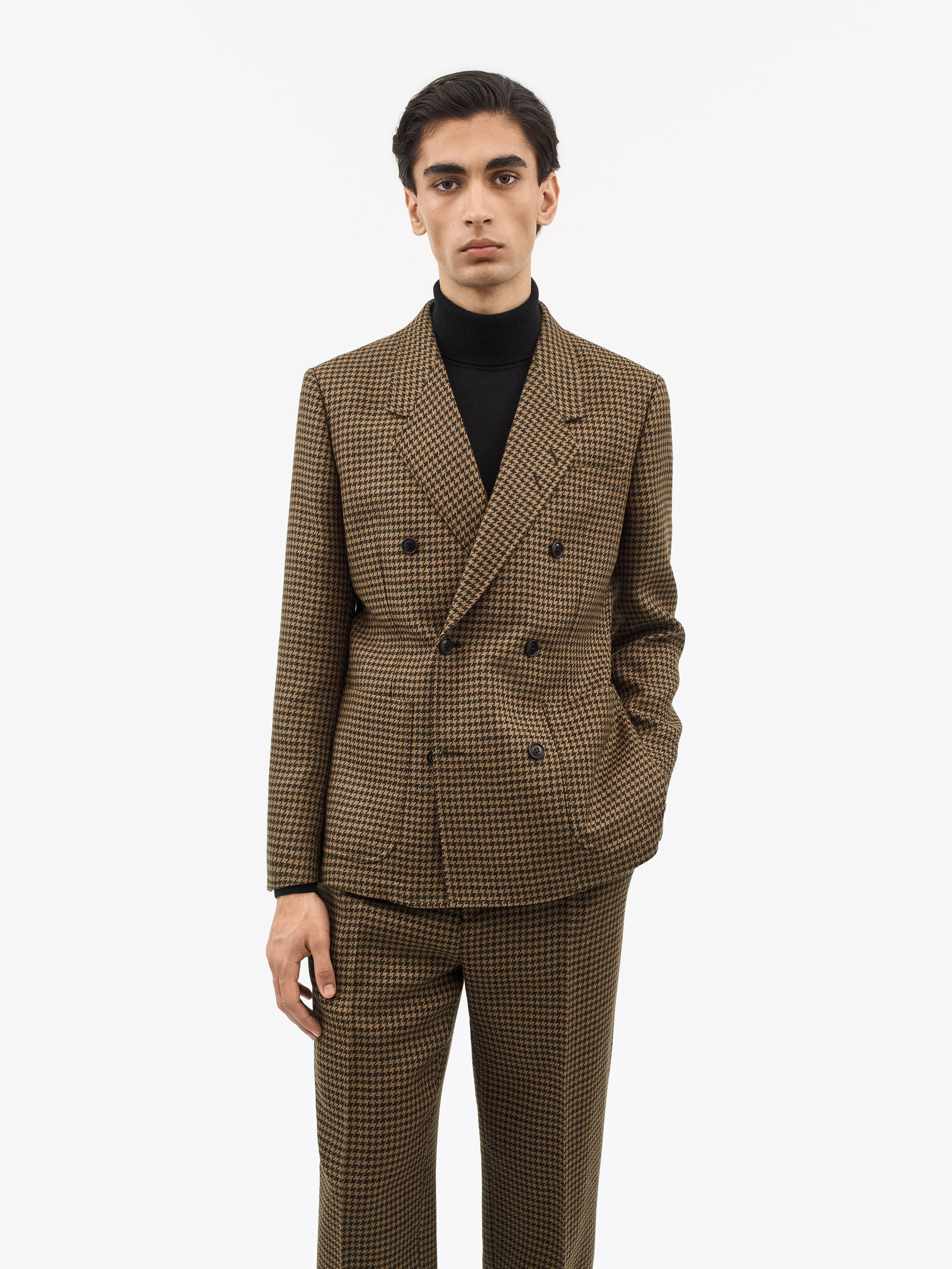 Jeen Swedish Wool Jacket - 4