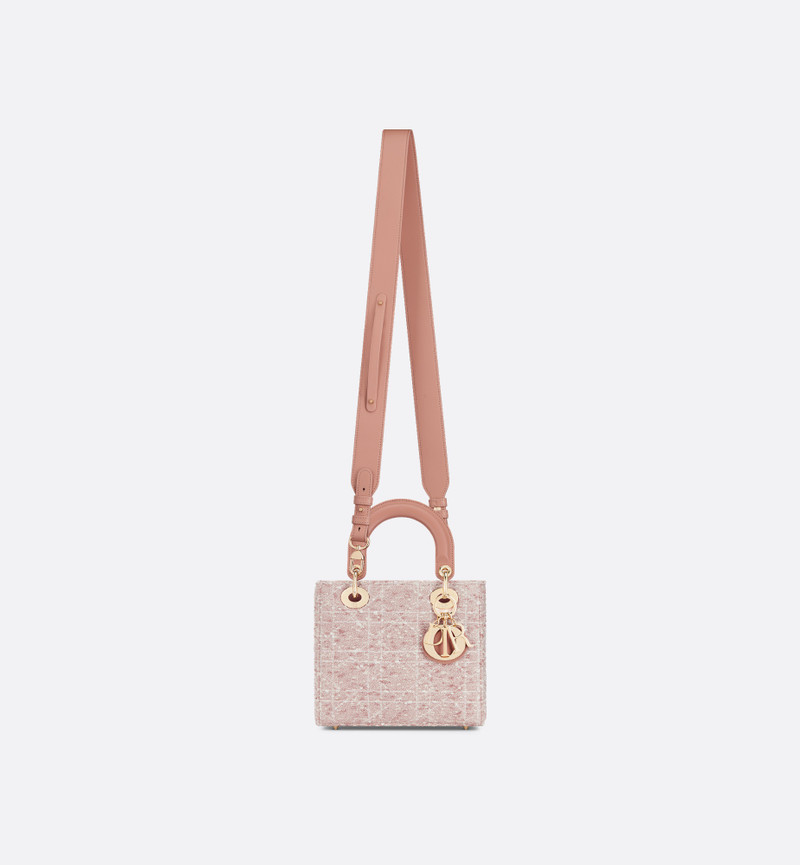 Small Lady Dior My ABCDior Bag 5