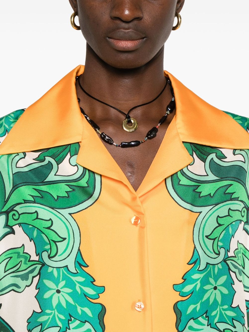 paisley shirt - 5