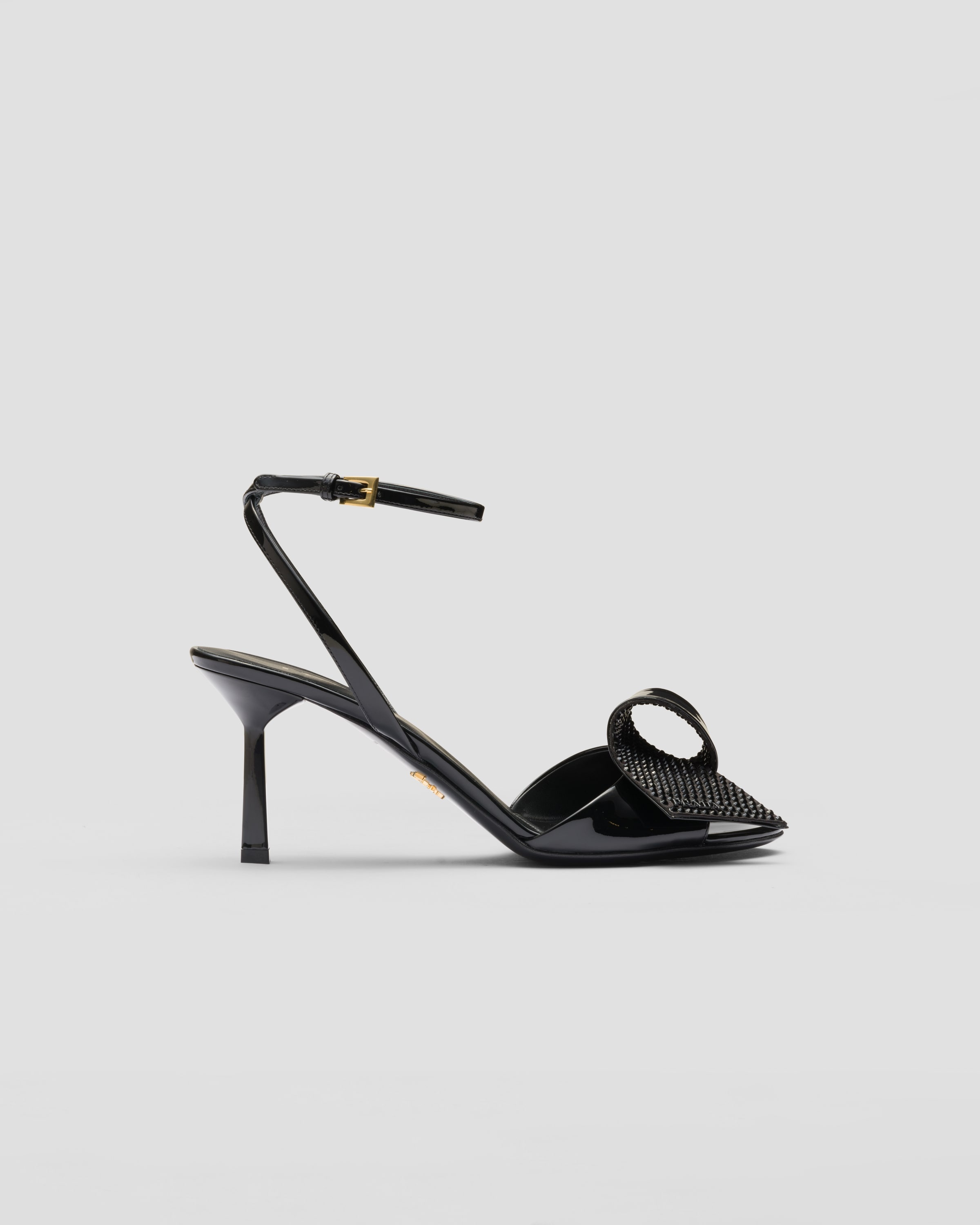Patent leather sandals - 2