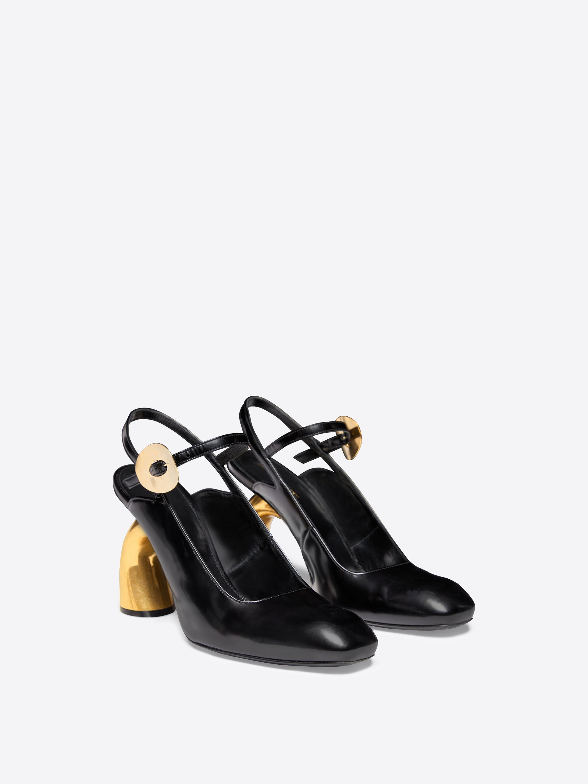 MARY JANE PUMPS - 3