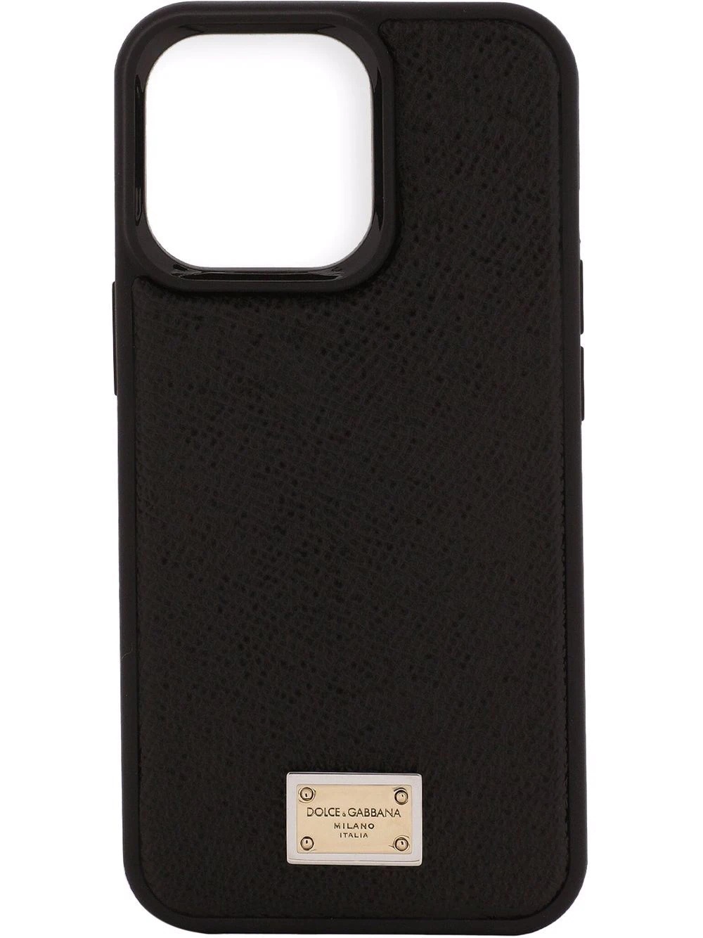 leather iPhone 13 Pro cover - 1