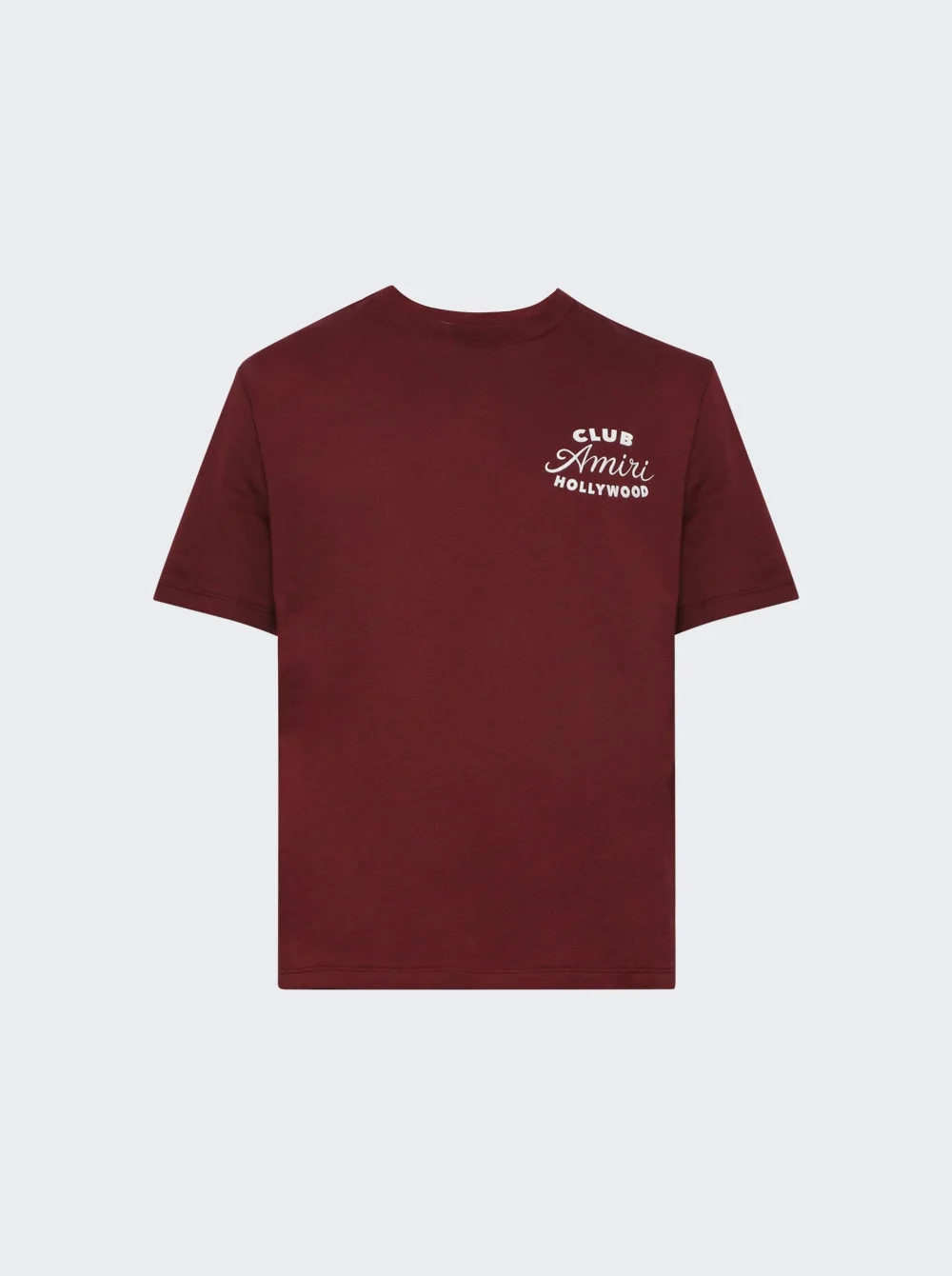 Club Amiri Tee Wine - 1