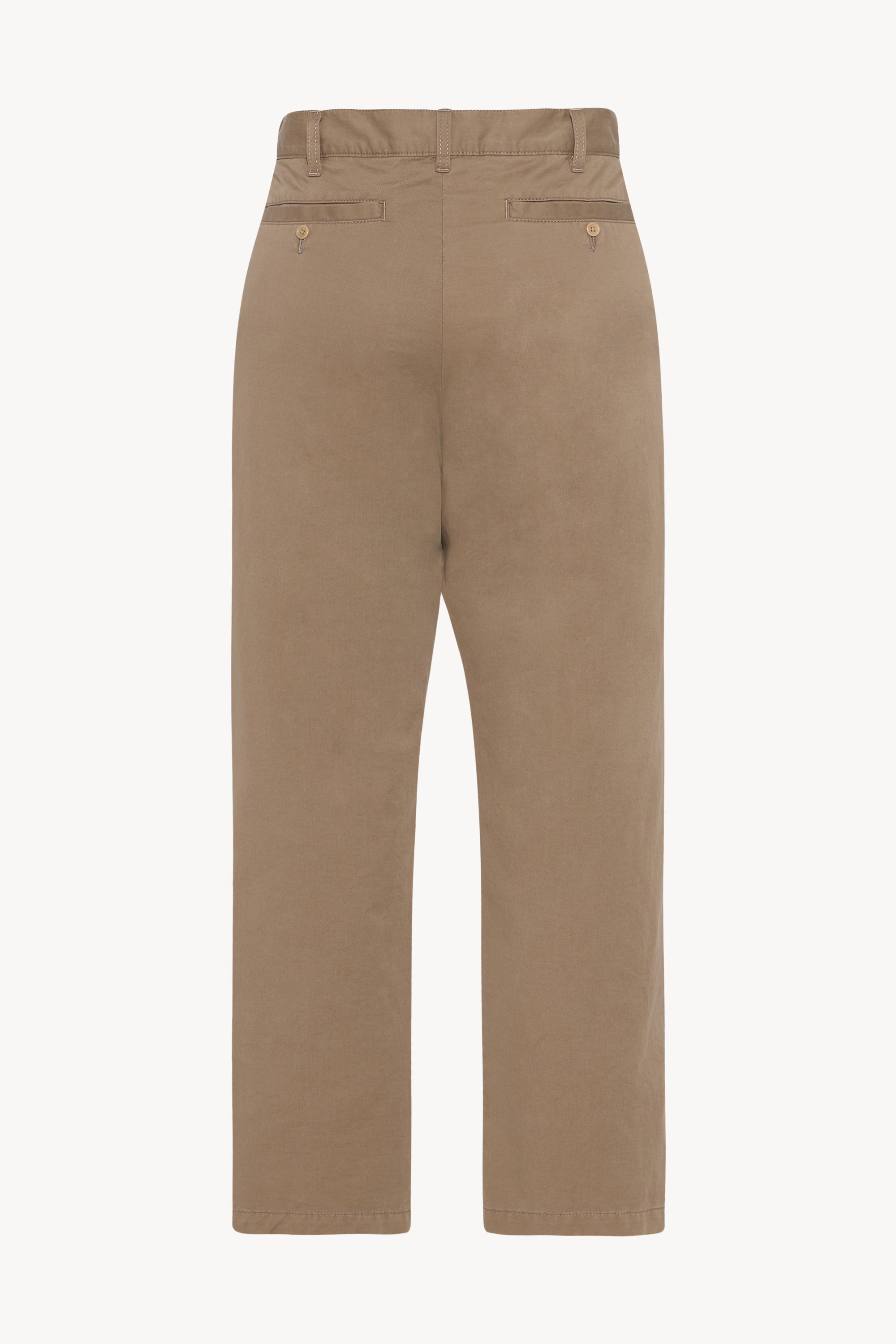 Zack Pant in Cotton and Cashmere - 2