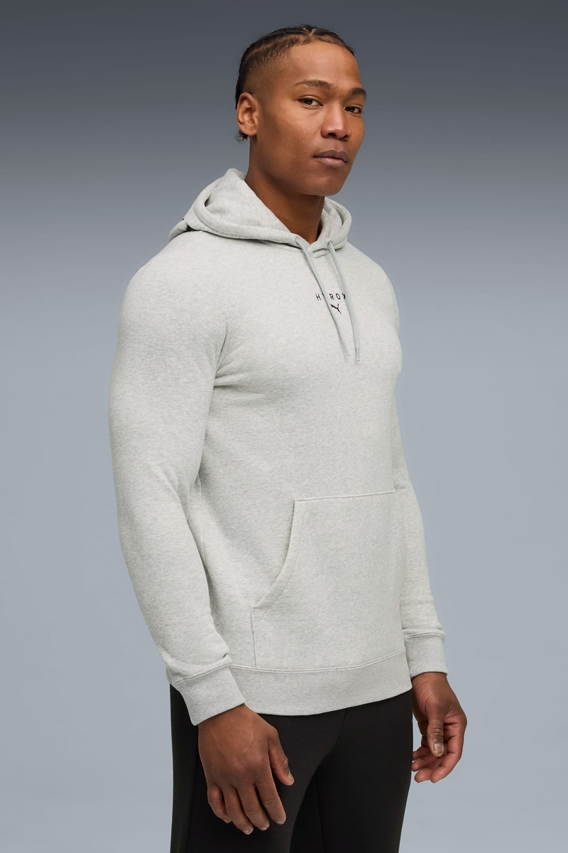 PUMA PUMA x HYROX Heavyweight Hoodie Men outlook