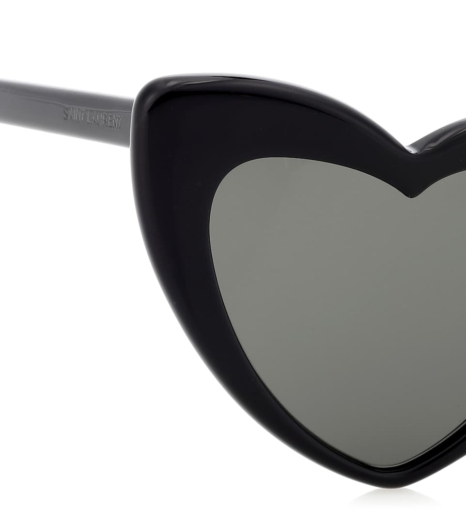 SL 181 Loulou heart-shaped sunglasses - 2