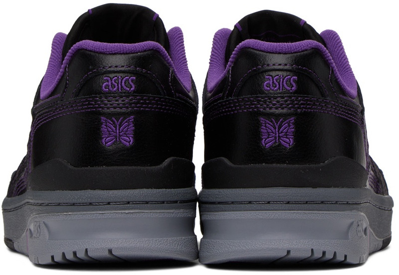 NEEDLES Black ASICS Edition EX89 Sneakers outlook
