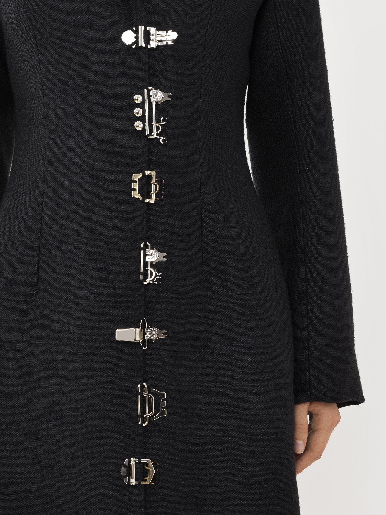 UTILITARIAN COAT - 6