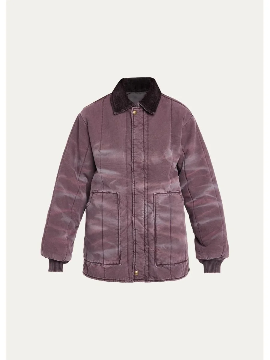 Reversible Freezer Jacket - 1
