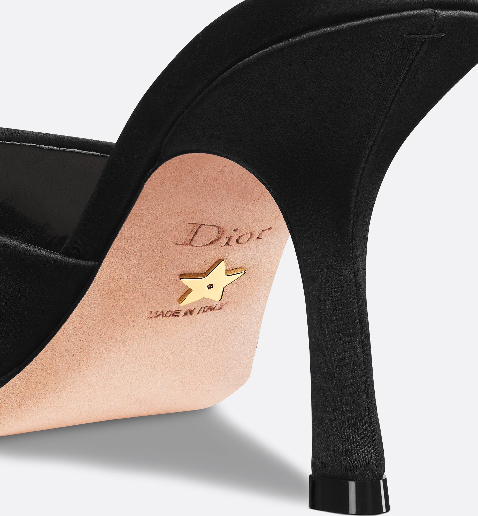 My Dior Heeled Slide - 3