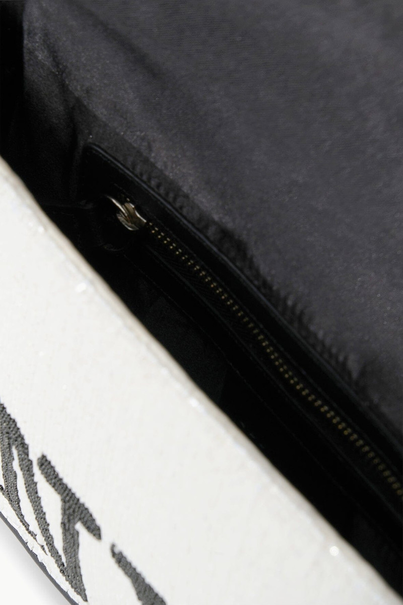 TOMMY BEADED BAG | I LOVE NEW YORK 5