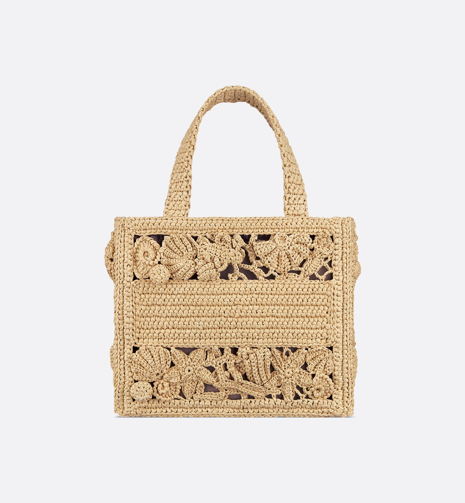 Small Dior Book Tote - 2