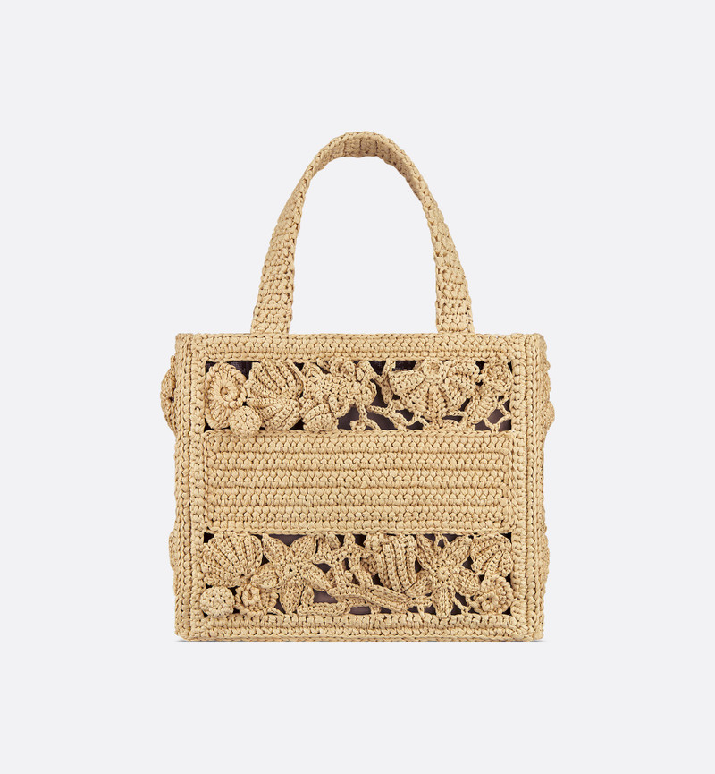 Dior Small Dior Book Tote outlook