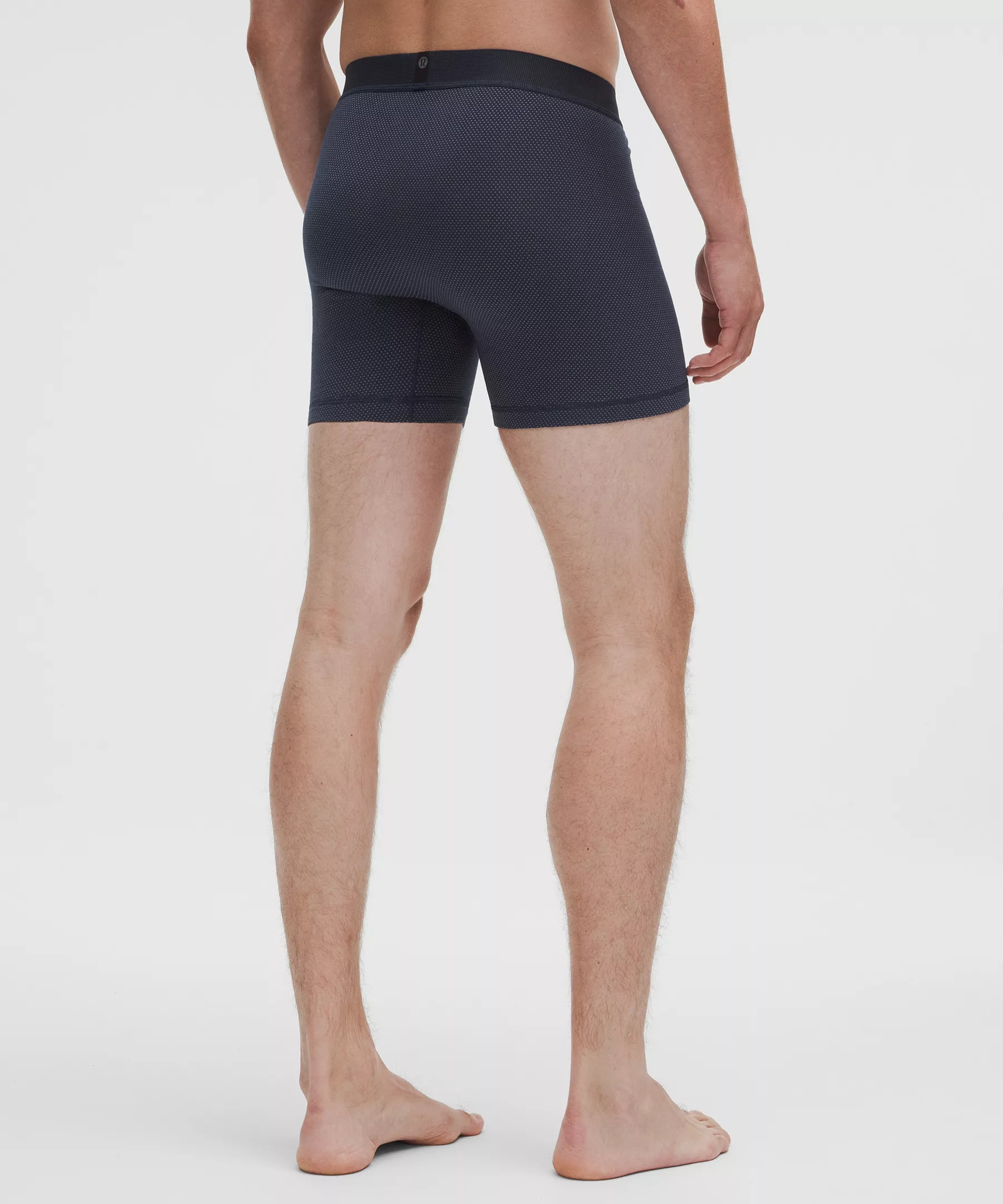 Always In Motion Mesh Boxer 5" - 2