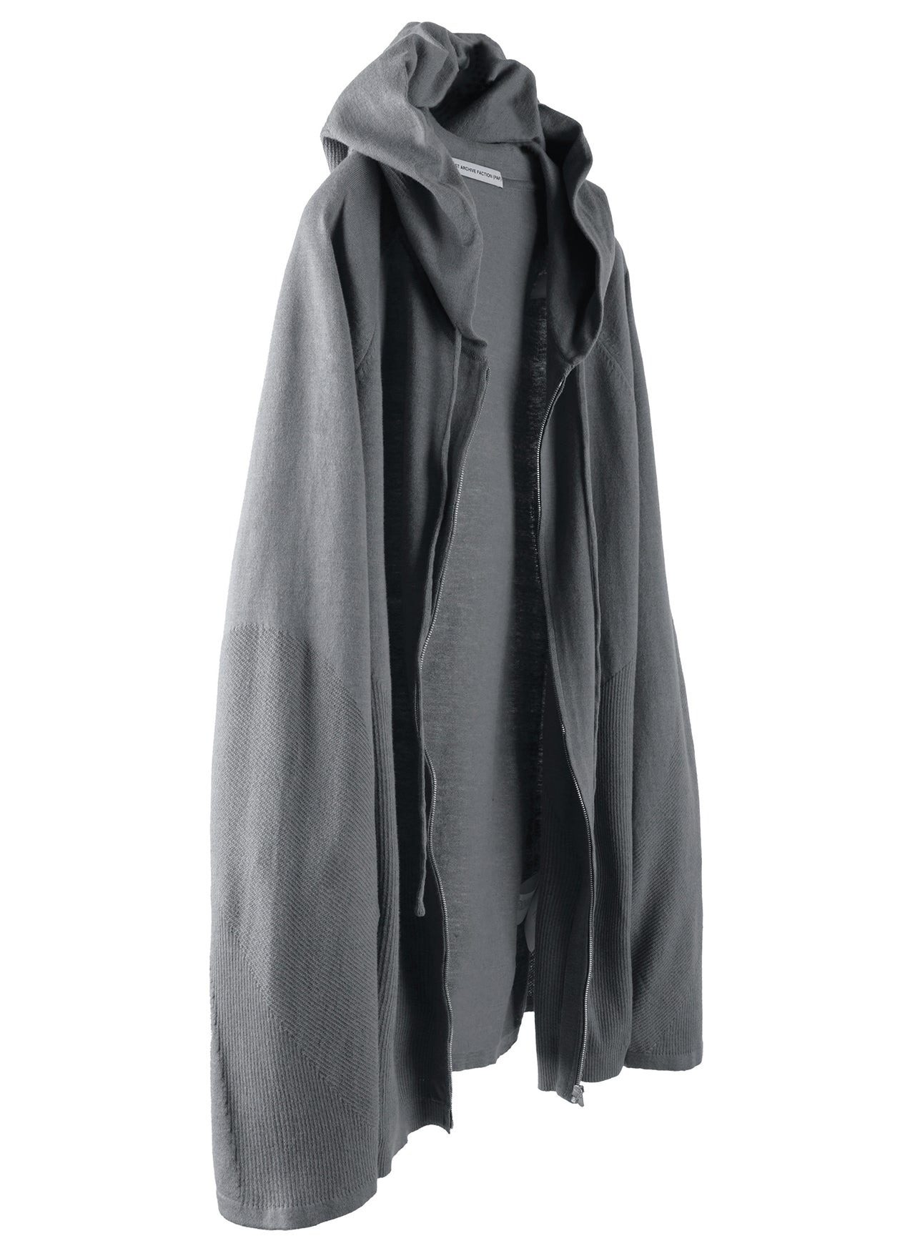 8.0 KNIT HOODIE RIGHT (GREY BLUE) - 3