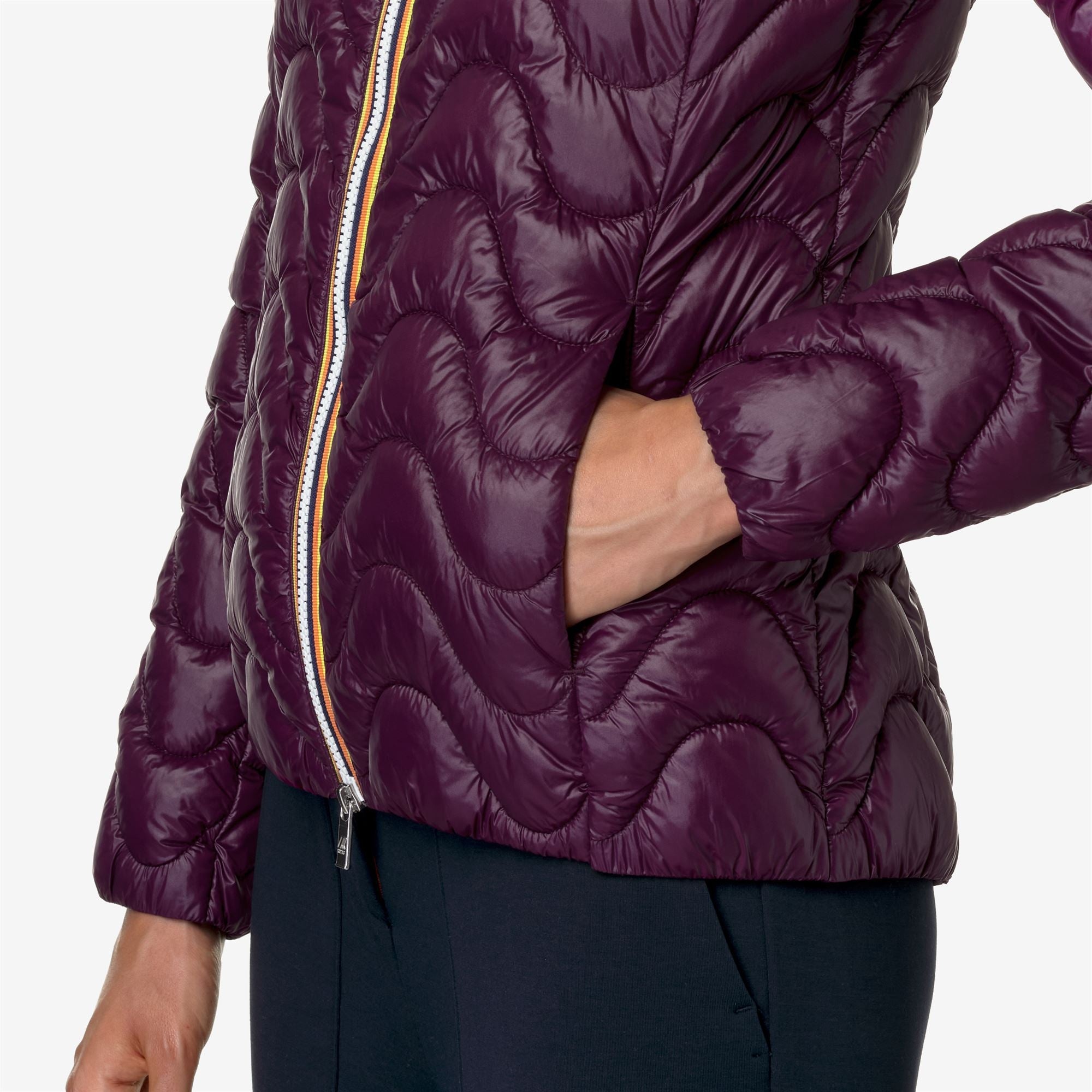 LILY QUILTED WARM - 2