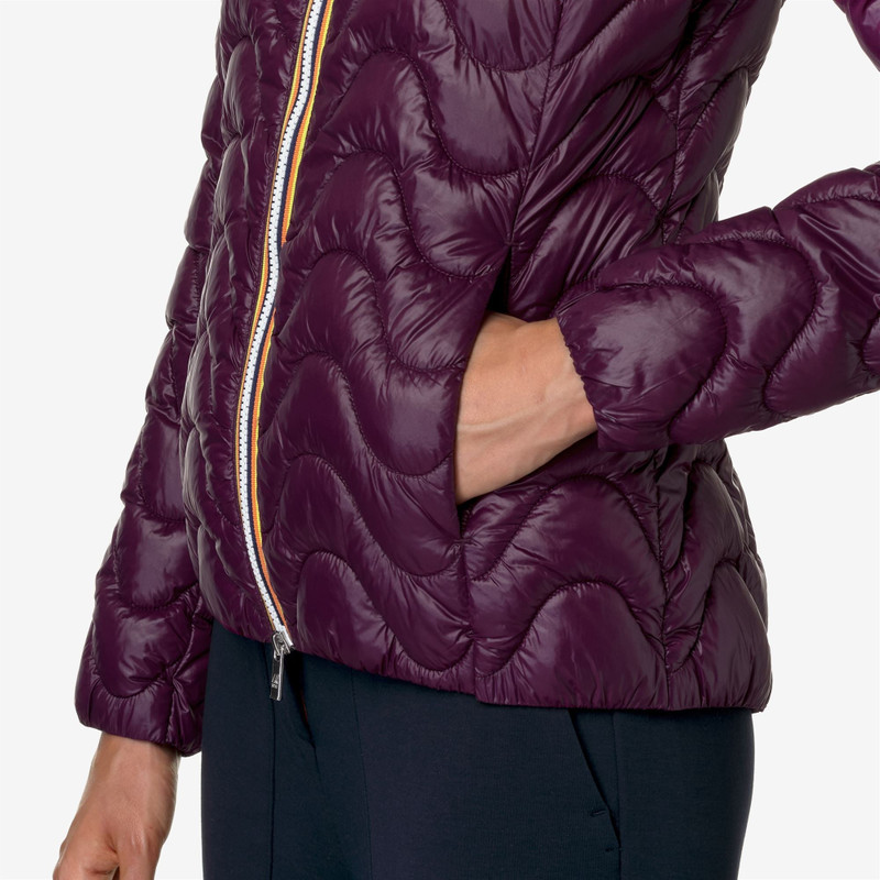 K-WAY LILY QUILTED WARM outlook