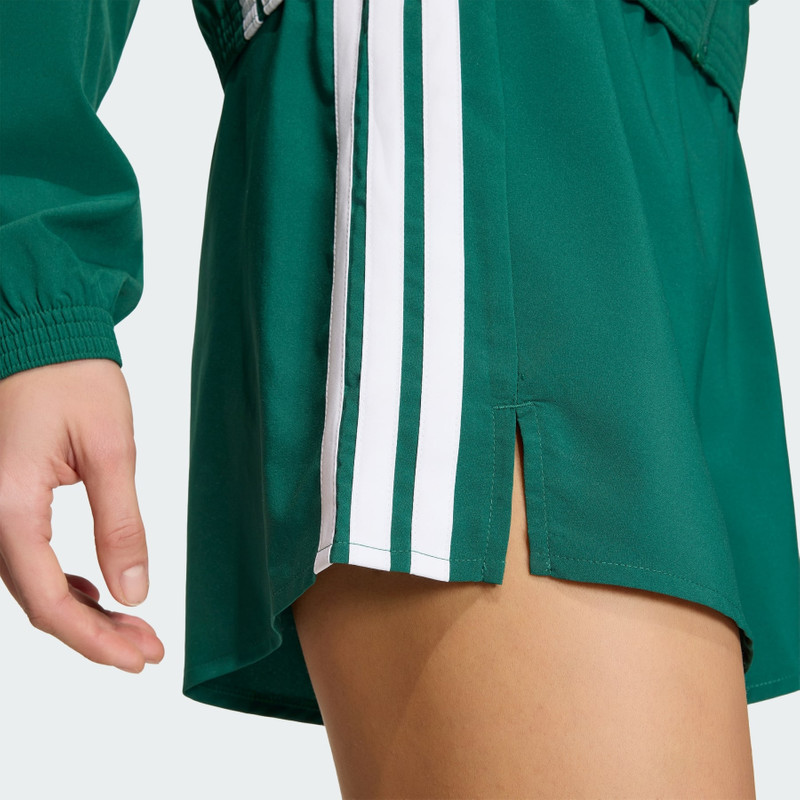 Workout Essentials 3-Stripes Woven Shorts 5